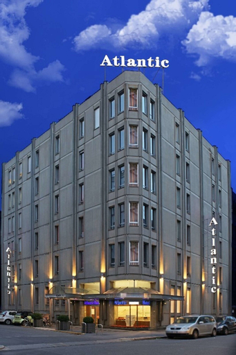 c-hotels Atlantic, Milano