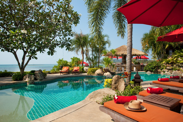 Rocky's Boutique Resort, Ko Samui