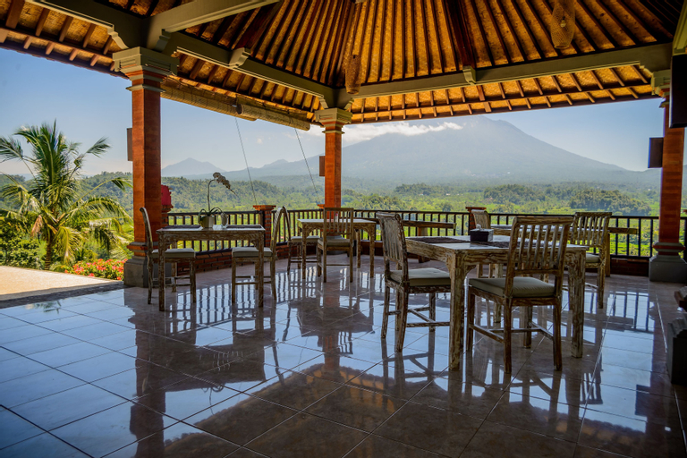 Patal Kikian Villas, Karangasem