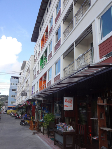 Athome Hotel @Nanai 8, Pulau Phuket