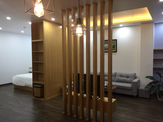 Ha Thinh Phat Apartment, Hồng Bàng