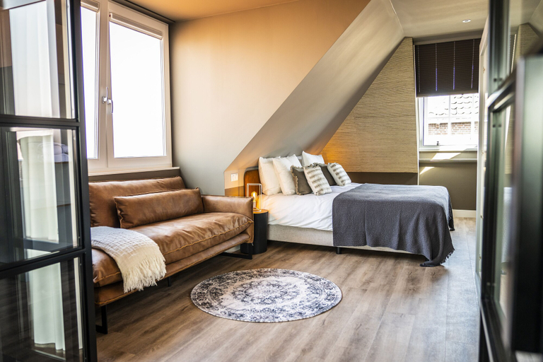 Bedroom 2, Just Texel Suites & Apartments, Texel