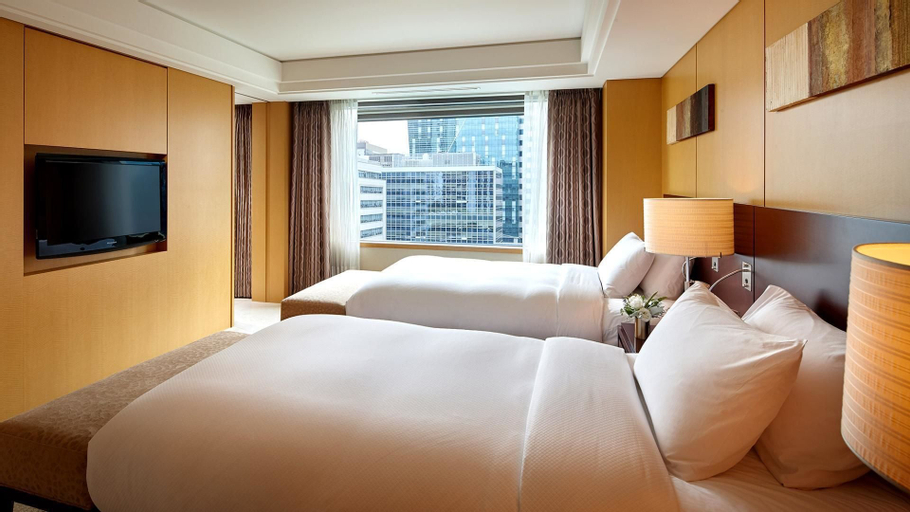 Lotte Hotel Seoul, Jongro