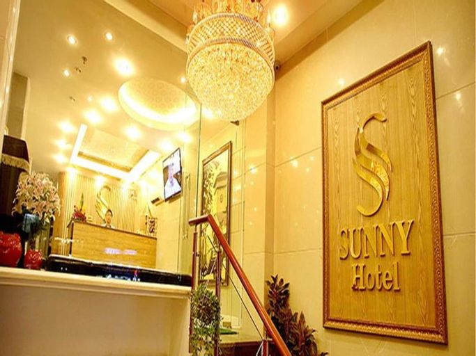 Sunny Hotel Ho Chi Minh, Quận 1