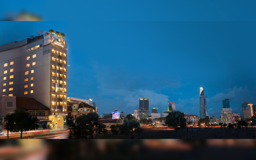 Silverland Central Hotel, Quận 1
