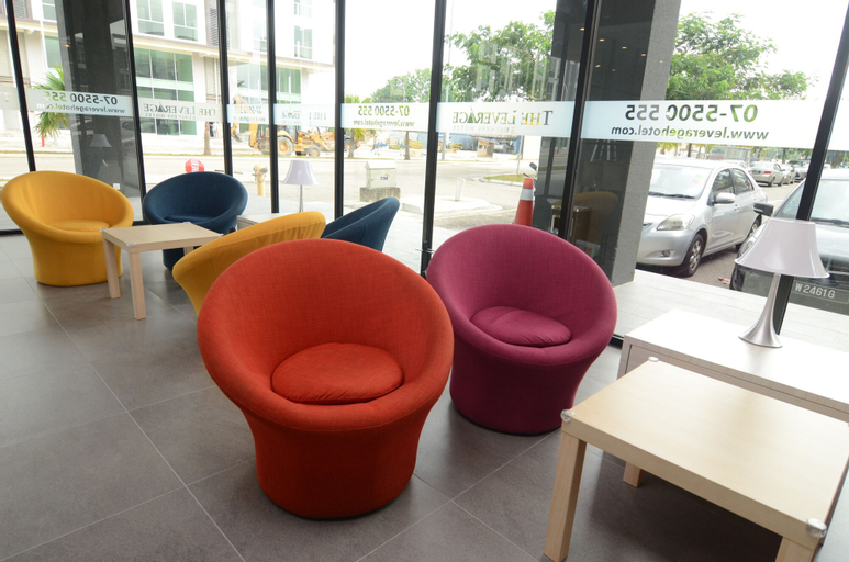 The Leverage Business Hotel Skudai, Johor Bahru