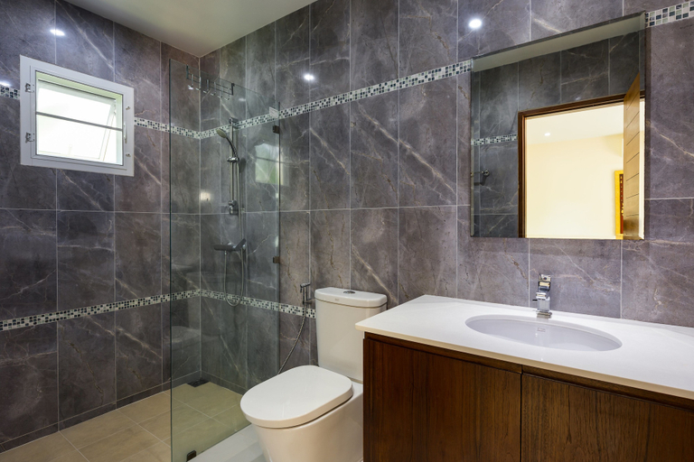 Bathroom 3, Villa Nolan, Phuket Island