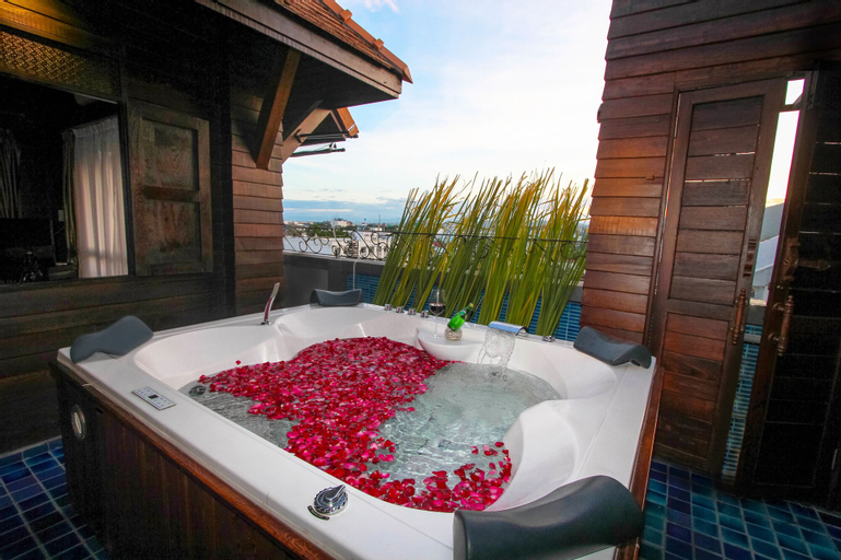 Singha Montra Lanna Boutique Style Hotel, Muang Chiang Mai