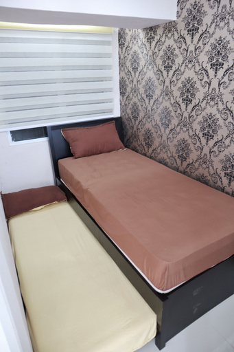 Bedroom 3, Fort Victoria BGC Netflix 25M WiFi, Taguig
