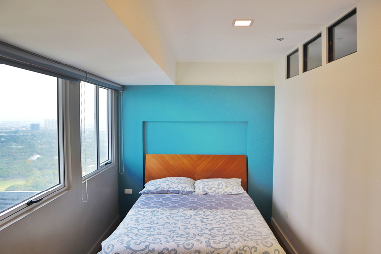Bedroom 3, Fort Victoria BGC Netflix 25M WiFi, Taguig