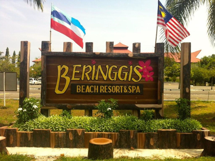Beringgis Beach Resort & Spa, Papar