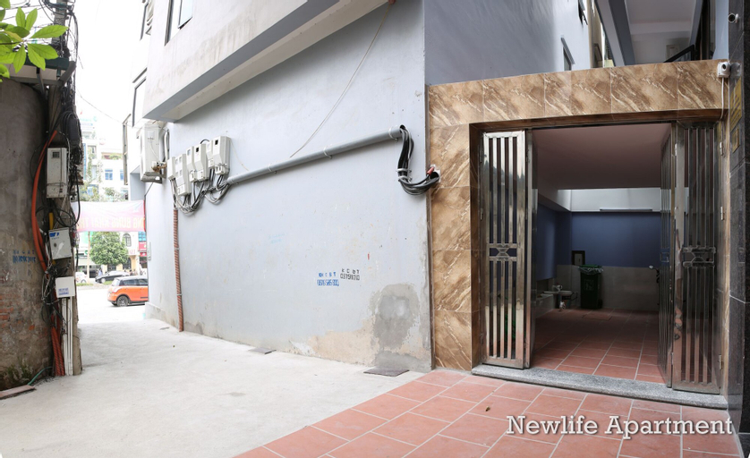 Newlife Apartment Hanoi 2, Cầu Giấy