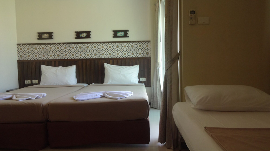 Athome Hotel @Nanai 8, Pulau Phuket