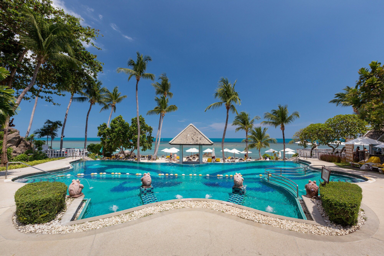 Centara Villas Samui, Ko Samui