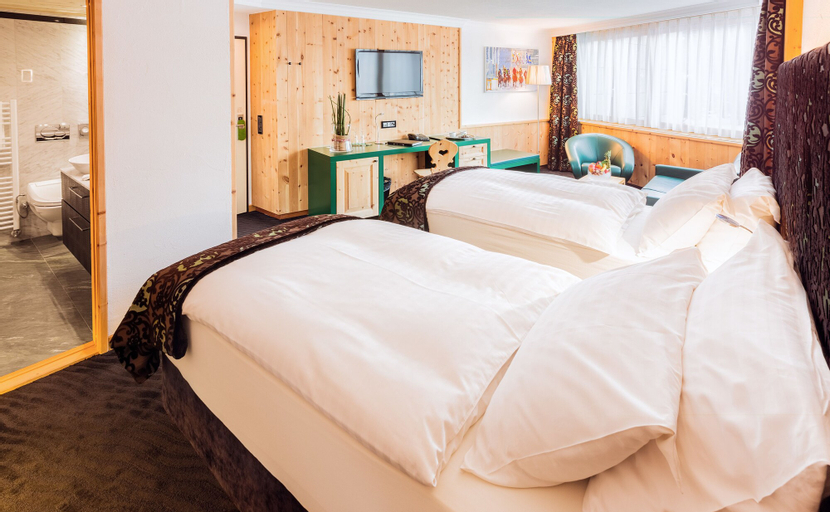 Sport & Wellness Hotel San Gian St Moritz, Maloja