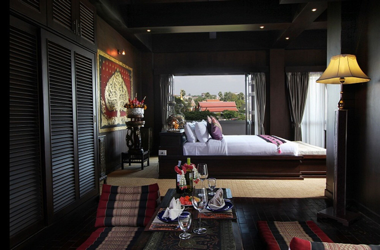 Singha Montra Lanna Boutique Style Hotel, Muang Chiang Mai
