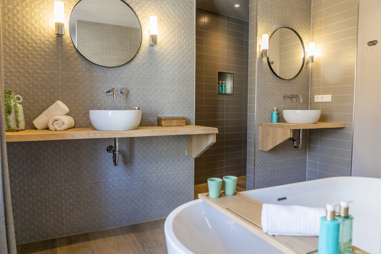 Bathroom 4, Just Texel Suites & Apartments, Texel