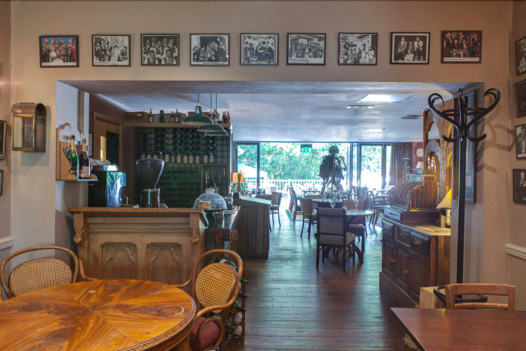 Public Area 3, Ellington Lodge At The Concorde, Hampshire