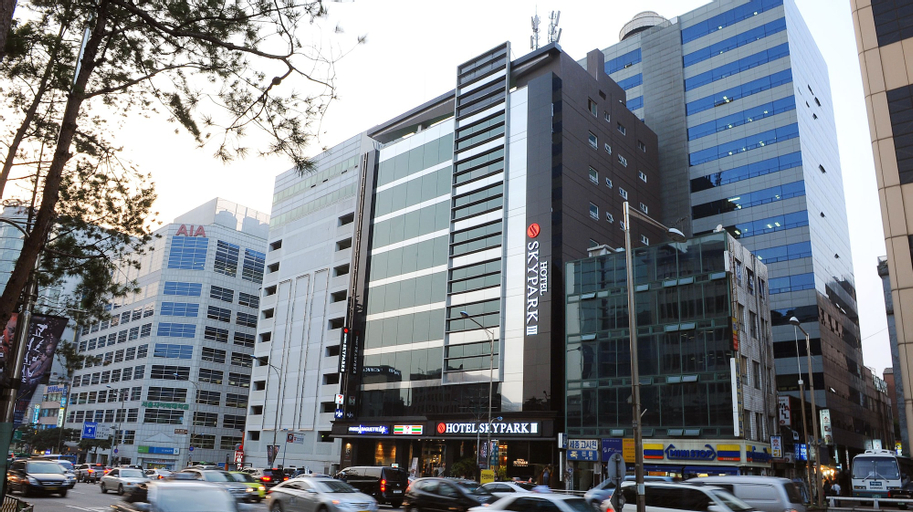HOTEL SKYPARK Myeongdong III, Jongro
