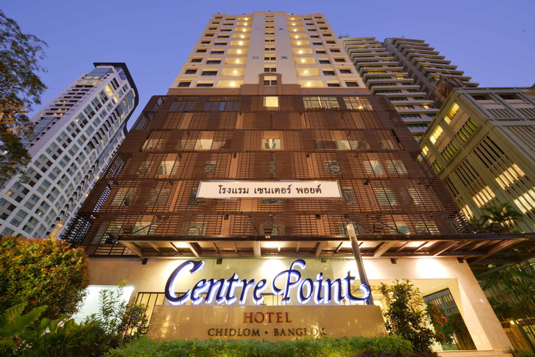 Centre Point Hotel Chidlom, Pathum Wan