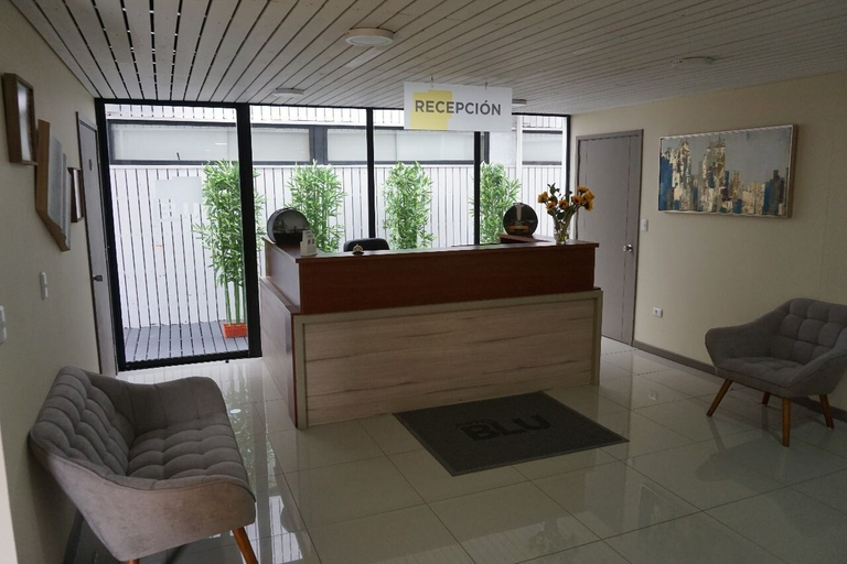Public Area 2, Hotel Blu, Cordillera
