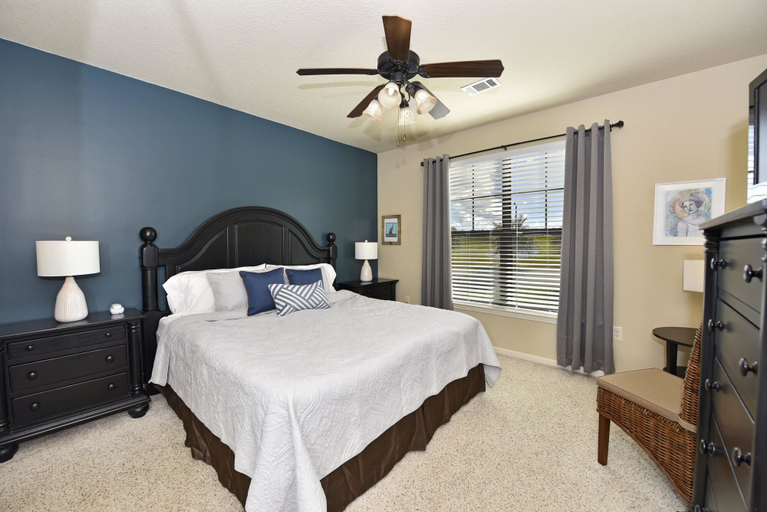 Bedroom 3, Bella Piazza - 907 Charo By Fairytale VR, Polk
