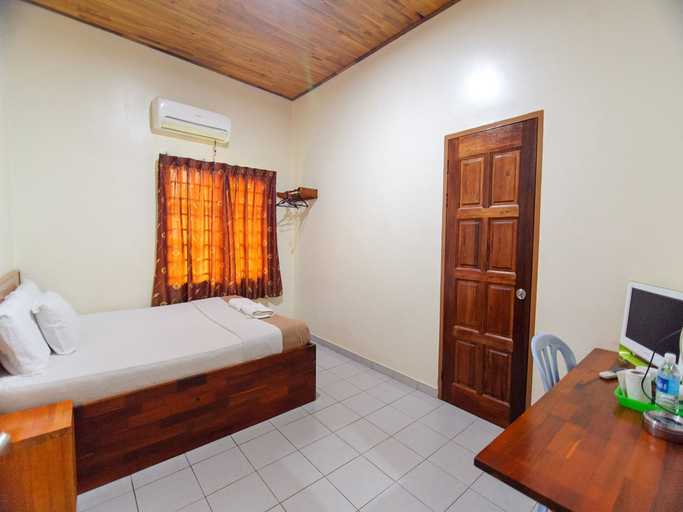 Bedroom 3, Y&Z Hotel, Tampin