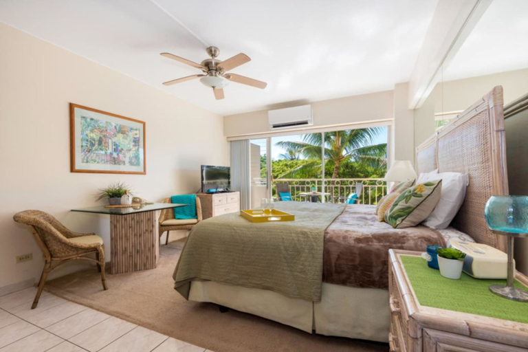 Bedroom 3, Waikiki Shore Ws305, Honolulu