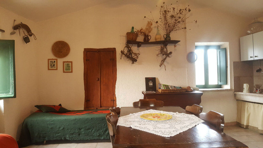 Bedroom 3, Casa Lisetta, Perugia