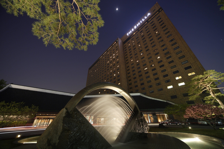 The Shilla Seoul, Jongro