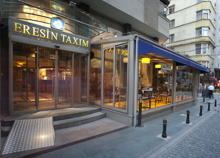 Exterior & Views, Best Western Eresin Hotels Taxim, Beyoğlu