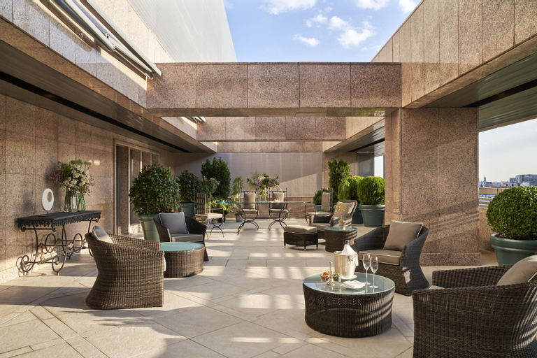 Hotel Villa Magna, Madrid