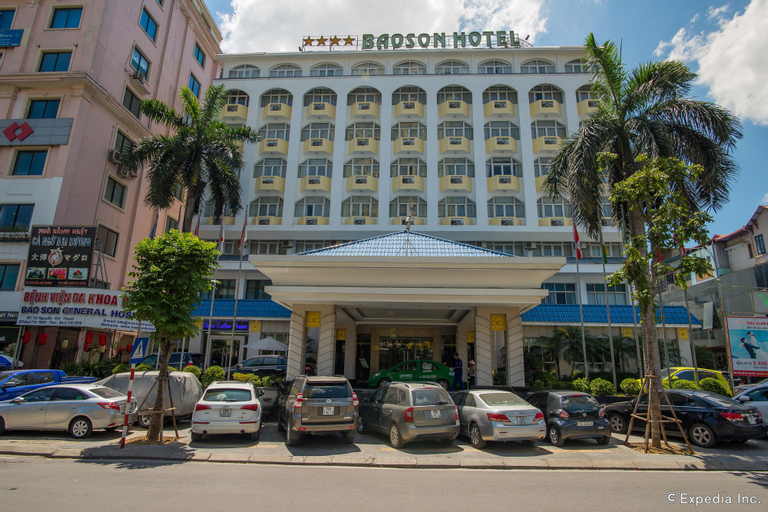 Baoson International Hotel, Đống Đa