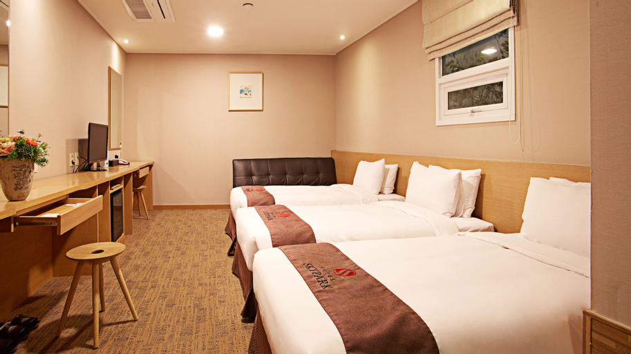 HOTEL SKYPARK Myeongdong III, Jongro