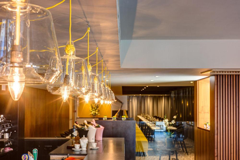 Food & Drinks 5, Apex City Hotel, Edinburgh