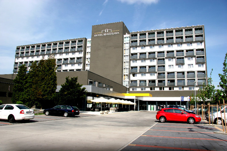 Public Area 2, Hotel Bratislava, Bratislava II