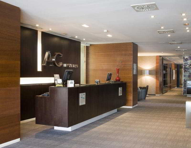 Public Area 4, AC Hotel Murcia by Marriott, Murcia