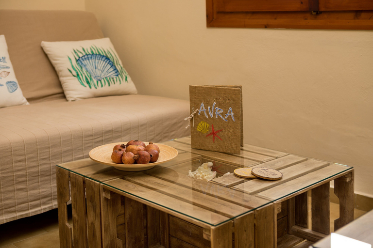 Bedroom 2, Avra Apartments, Crete