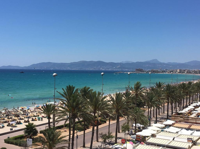 Exterior & Views 2, Hotel Houm Nets - Adults Only, Baleares