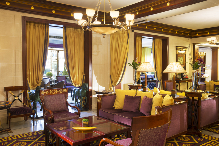 Hotel Napoleon, Paris