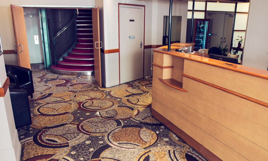 Public Area 2, Timhotel Palais Royal, Paris