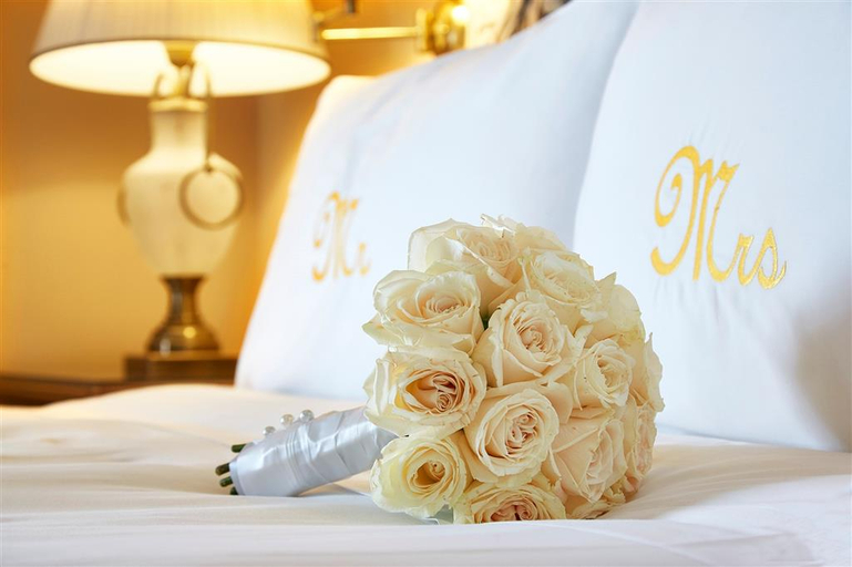 Bedroom 3, Grande Bretagne, A Luxury Collection Hotel, Attica