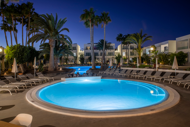 Sport & Beauty 2, Oasis Lanz Beach Mate, Las Palmas
