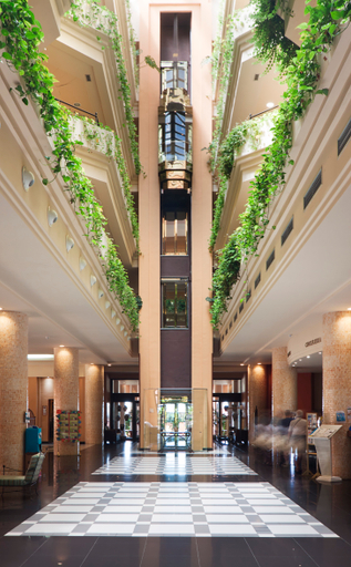 Public Area 5, Playacanela Hotel, Huelva