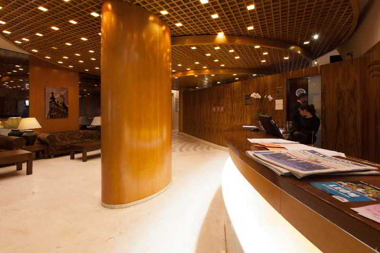 Public Area 4, Hotel Silken Luis de León, León