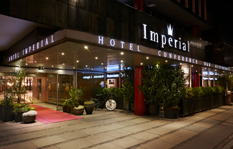 Exterior & Views 1, Imperial Hotel, Copenhagen