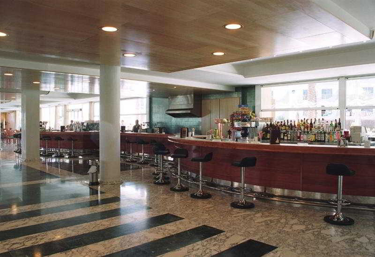 Public Area 4, ALEGRIA Caprici Verd, Barcelona