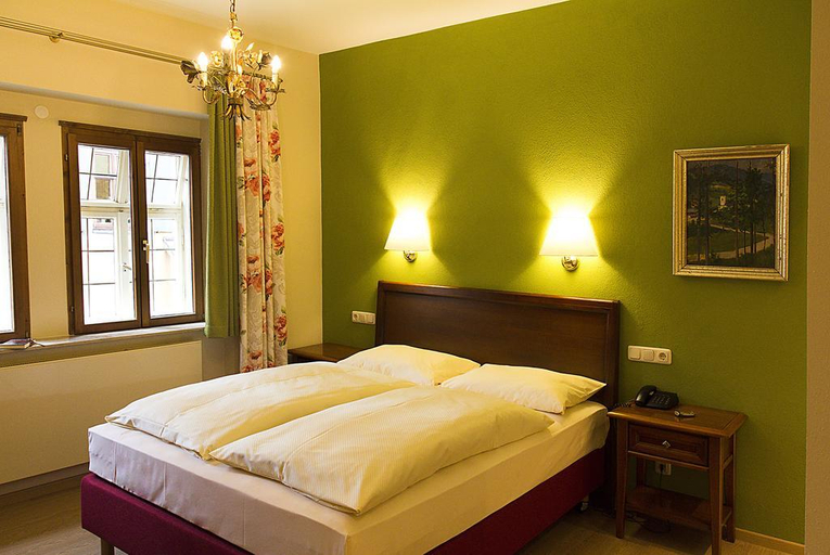 Bedroom 3, Reichs-Kuechenmeister, Ansbach