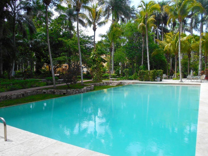 Sport & Beauty 3, Hacienda Chichen Resort, Tinúm