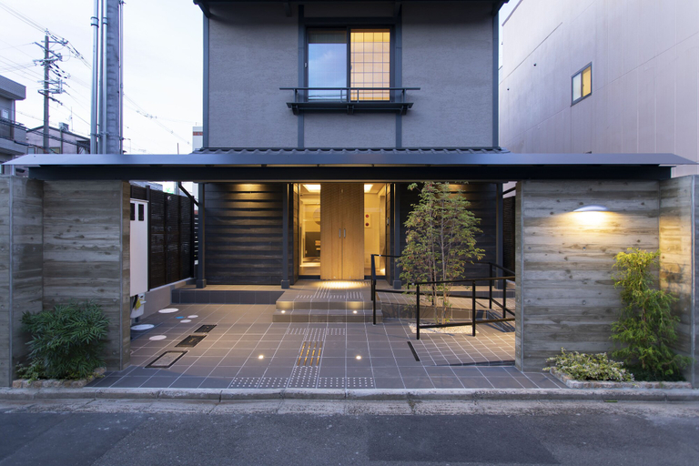 Exterior & Views 2, Hotel Ethnography Higashiyama Sanjo Bettei, Kyoto